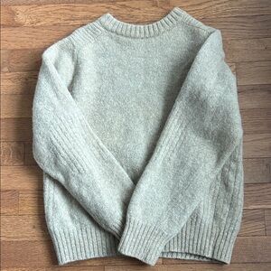 Levi’s Red Tag Crewneck Sweater